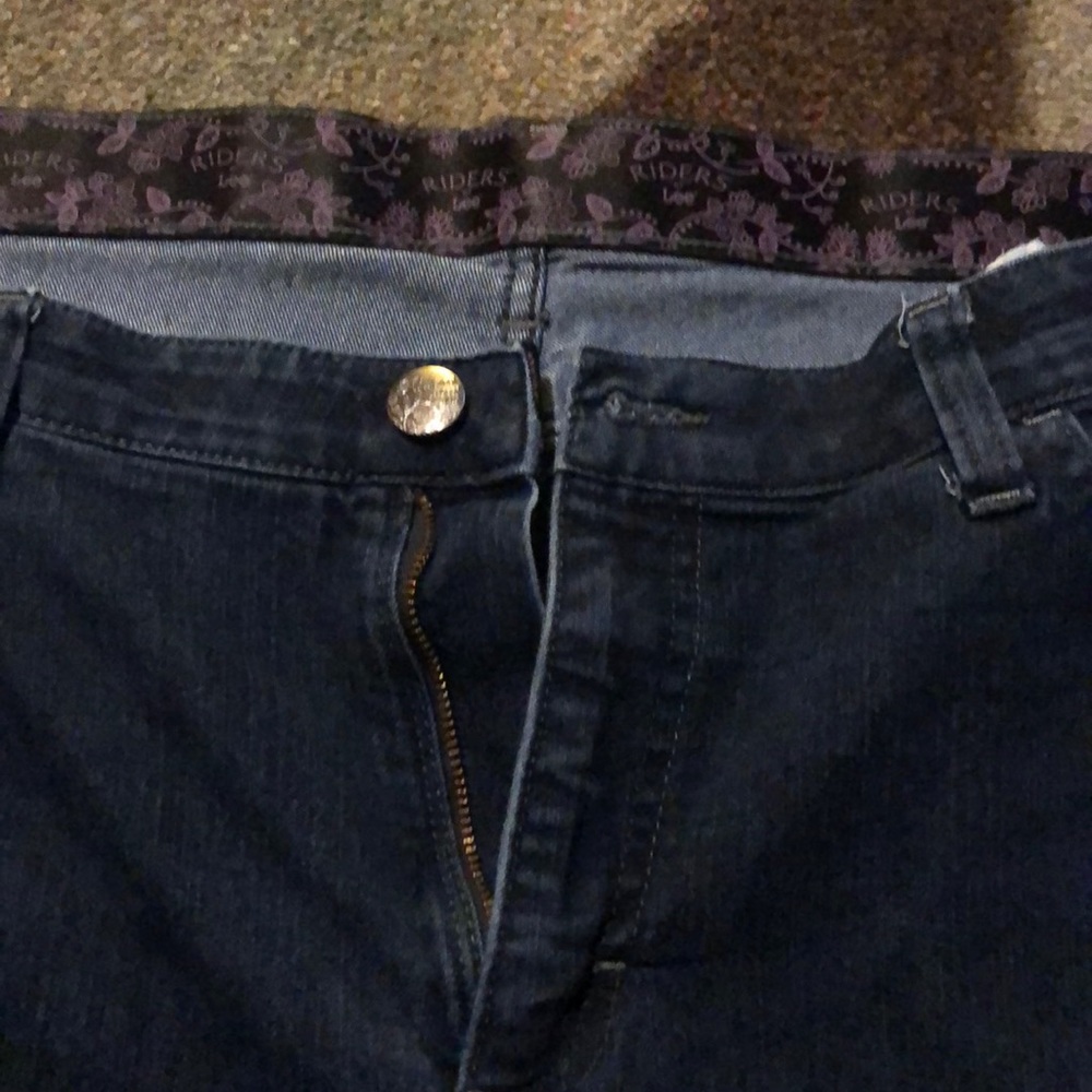 Plus size women’s Bermuda shorts size 18W